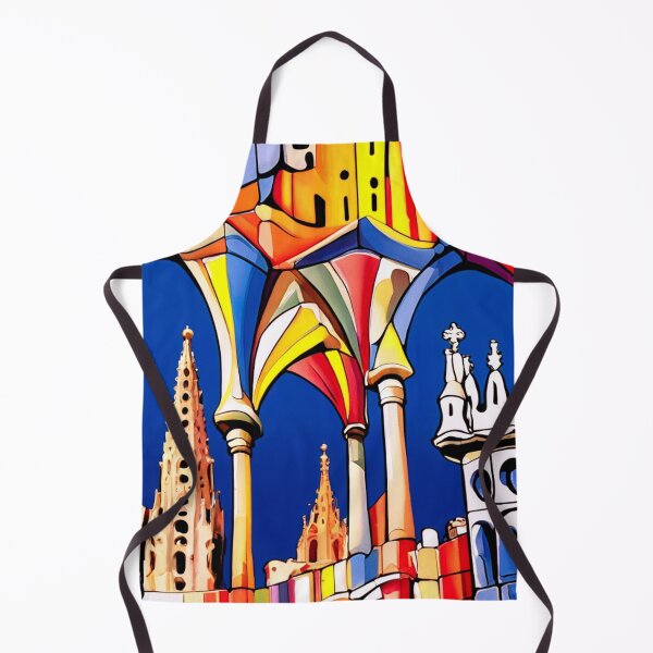 Item preview, Diseño moderno al estilo Gaudí de Barcelona. designed and sold by Bernsteinhaus.