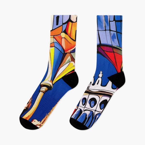Item preview, modern design in Barcelona Gaudi style designed and sold by Bernsteinhaus.