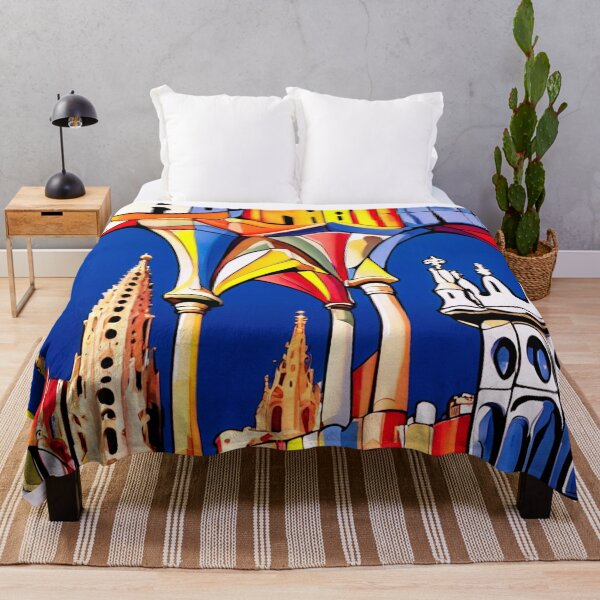 Artikelvorschau, modernes Design im Barcelona Gaudi Style entworfen und verkauft von Bernsteinhaus.
