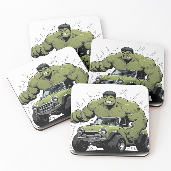 Item preview, Hulk - Size doesn't matter designed and sold by fuahFusion.