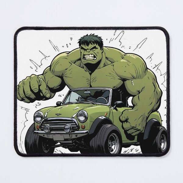 Item preview, Hulk - Size doesn't matter designed and sold by fuahFusion.