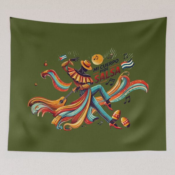 Item preview, MY BODY ASKS FOR SAUCE designed and sold by La Loca.