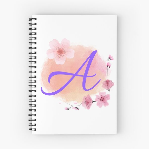 Item preview, Elegant Initials: A designed and sold by Almaluz.