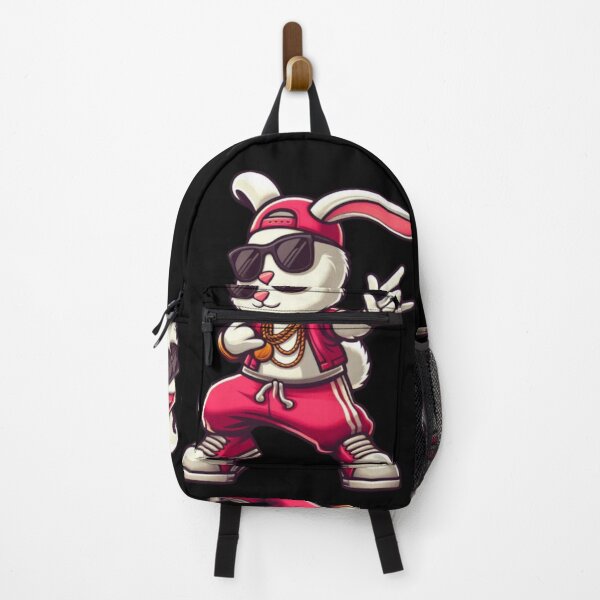 Artikelvorschau, Cooler Hip-Hop-Bunny-Cartoon-Stil entworfen und verkauft von Yas_oma.