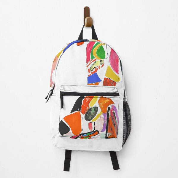 Item preview, Abstract Colorful Playful Dog designed and sold by ChrisPaulArt.