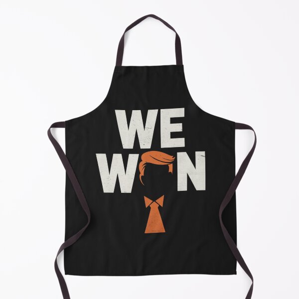 Item preview, Trump 2024 We Won designed and sold by Alex Songs.