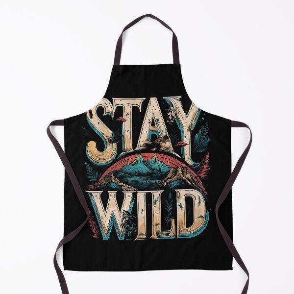 Item preview, Stay Wild #staywild designed and sold by Rogue507.