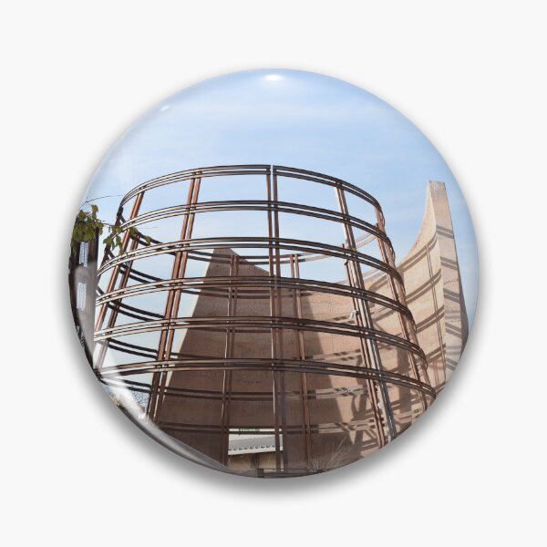 Item preview, Cylinder Architecture designed and sold by MangoSeeds.