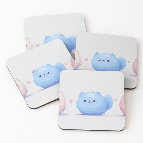 Item preview, Cotton Cloud Poms designed and sold by CHCOfficial.