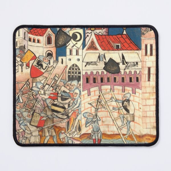 Item preview, Weltchronik manuscript designed and sold by RickE.