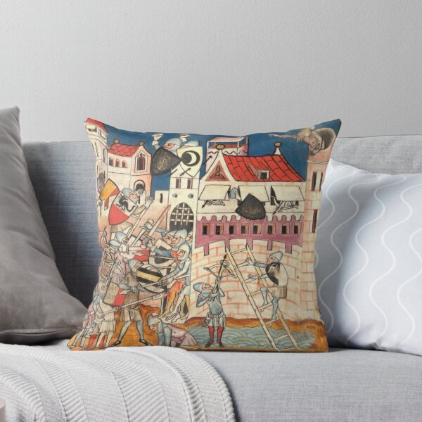 Item preview, Weltchronik manuscript designed and sold by RickE.