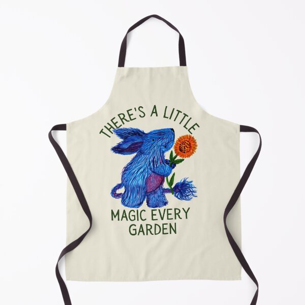 Item preview, Busy Gardening Cute Creature Illustration- Jemma Jamie Skidmore designed and sold by Jemma Jamie Skidmore.