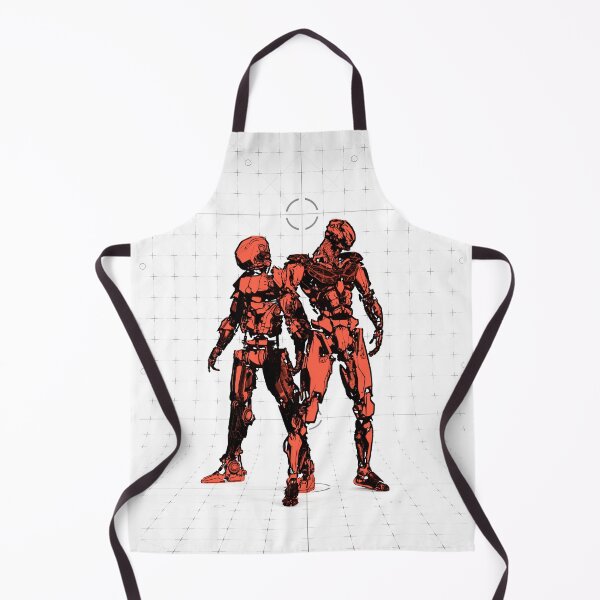 Item preview, Botching Robots designed and sold by The Skylounge..