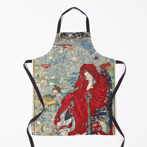 Item preview, 1874 Kyosai Kawanabe designed and sold by RickE.