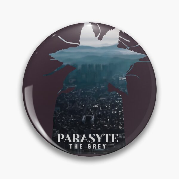 Item preview, Parasyte the grey Poster designed and sold by si-cha.