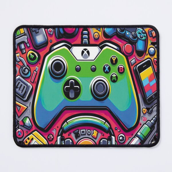 Item preview, animated video game console designed and sold by E.D.CH designs..