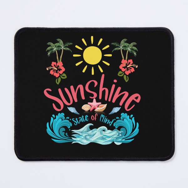 Item preview, Sunshine State of Mind designed and sold by AlienOccupation.