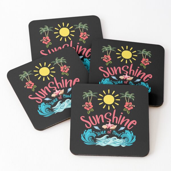Item preview, Sunshine State of Mind designed and sold by AlienOccupation.