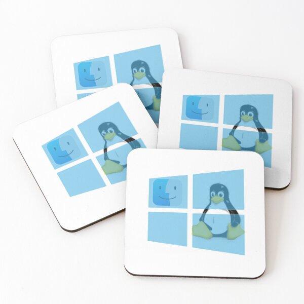 Item preview, Peaceful OS designed and sold by humroid.