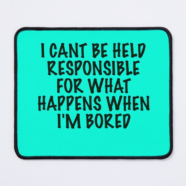 Item preview, Boredom  designed and sold by timtopping.