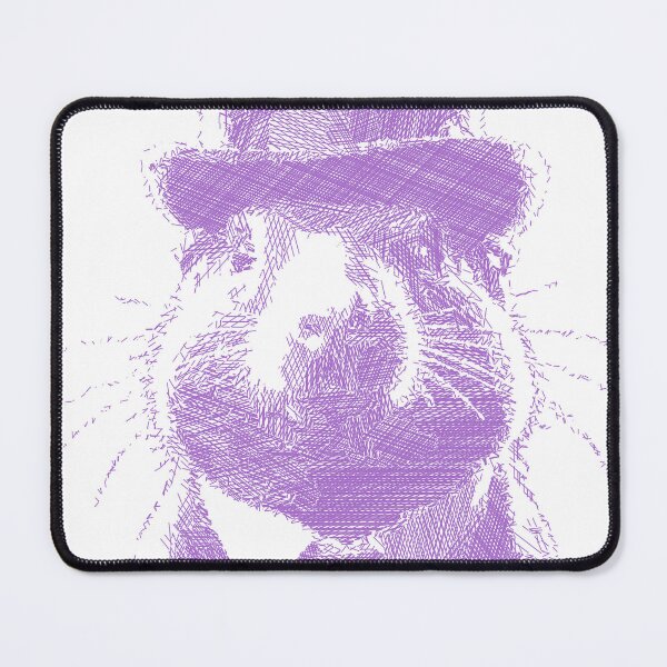 Item preview, Mole in a Bowl(er hat) designed and sold by florback.