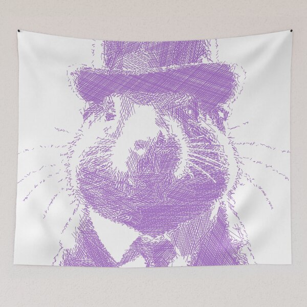 Item preview, Mole in a Bowl(er hat) designed and sold by florback.