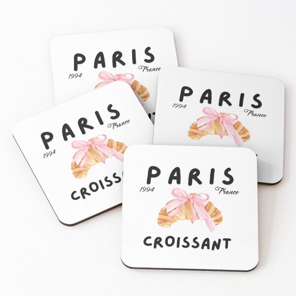 Item preview, Paris Croissant designed and sold by IconMomo.