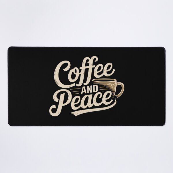 Item preview, Coffee and peace  designed and sold by Coollzone.