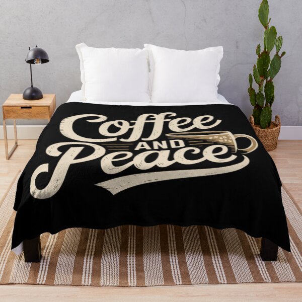 Item preview, Coffee and peace designed and sold by Coollzone.