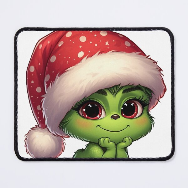 Item preview, Baby Grinch Merry Christmas designed and sold by ShimaiStore.