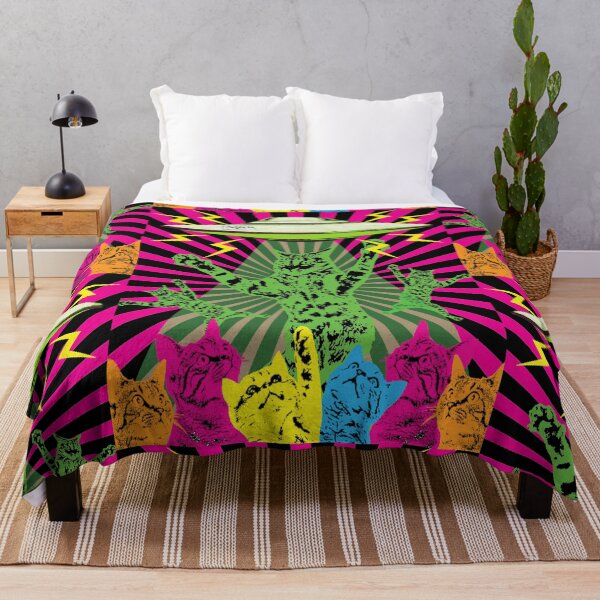 Item preview, Trippy Kitty designed and sold by moon70star-m70s.