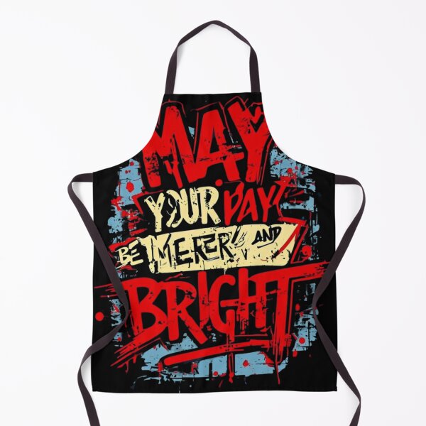 Item preview, Merry and bright Christmas designed and sold by TEE-HQ.