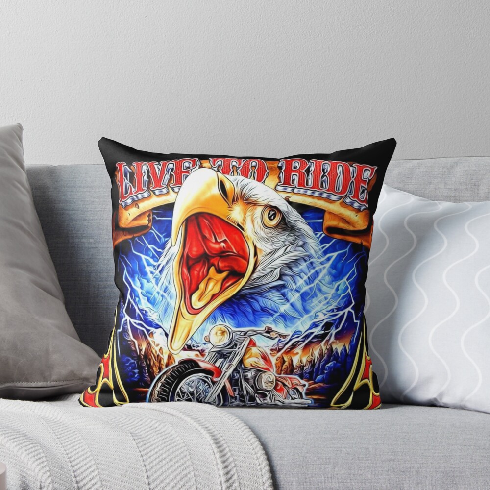 Item preview, Throw Pillow designed and sold by Dyl0098.