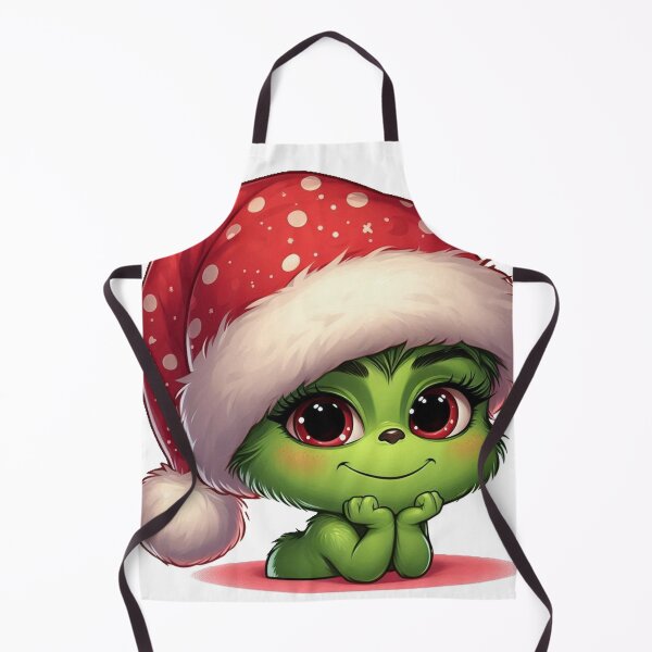 Item preview, Baby Grinch Merry Christmas designed and sold by ShimaiStore.