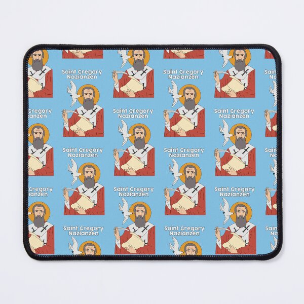 Item preview, Saint Gregory Nazianzen designed and sold by elviamontemayor.