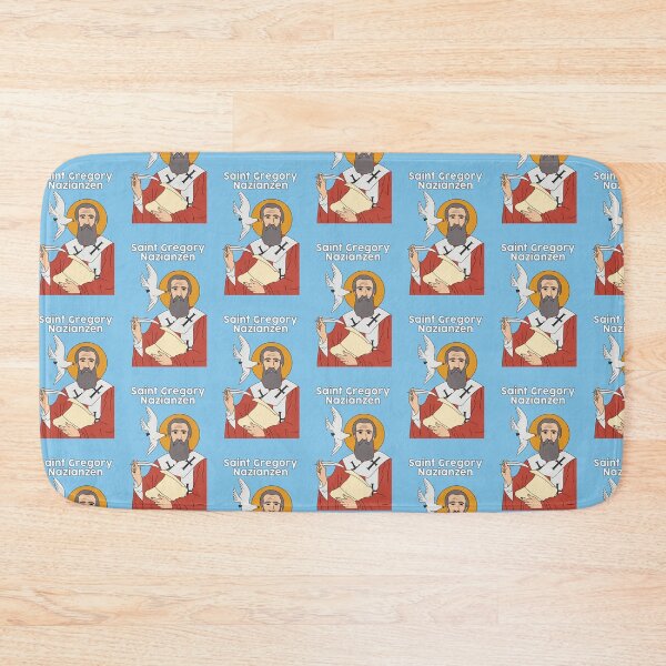 Item preview, Saint Gregory Nazianzen designed and sold by elviamontemayor.