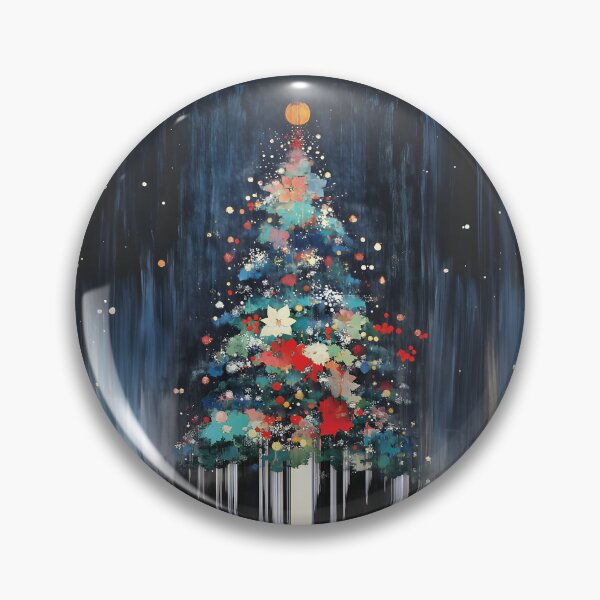 Artikelvorschau, Kosmischer Weihnachtsbaum entworfen und verkauft von Playing In Mud.