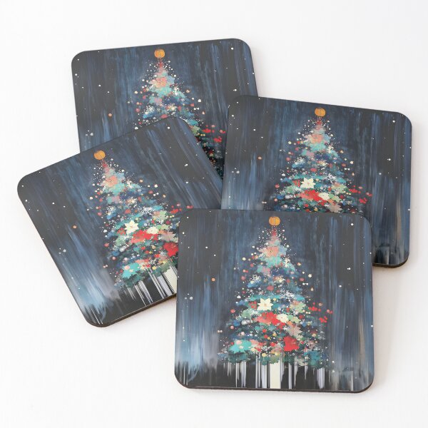 Item preview, Cosmic Christmas Tree designed and sold by Playing In Mud.