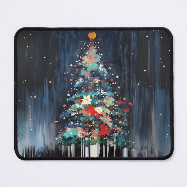 Item preview, Cosmic Christmas Tree designed and sold by Playing In Mud.