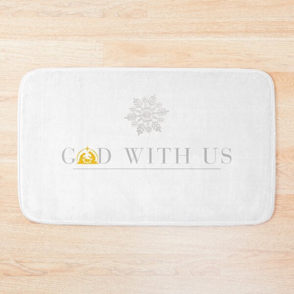 Item preview, God With Us designed and sold by Nekjo.