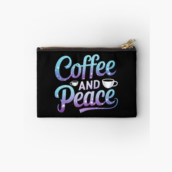 Item preview,  Coffee and peace  designed and sold by Coollzone.