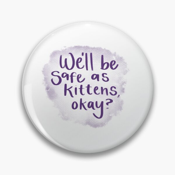 Item preview, Safe As Kittens - Agatha All Along designed and sold by awesome473.