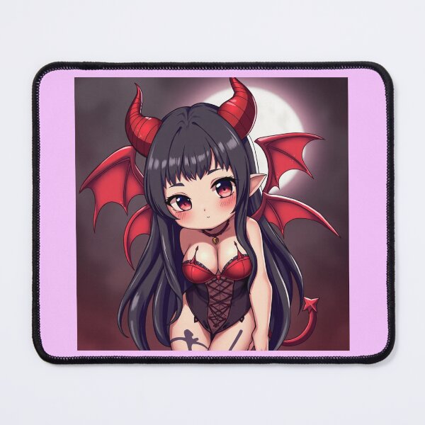 Item preview, Yes Daddy Devil Chibi designed and sold by KnottyToons.