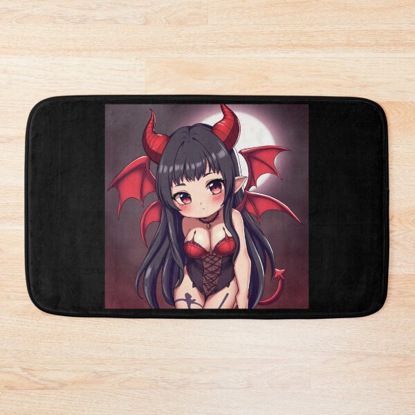 Item preview, Yes Daddy Devil Chibi  designed and sold by KnottyToons.