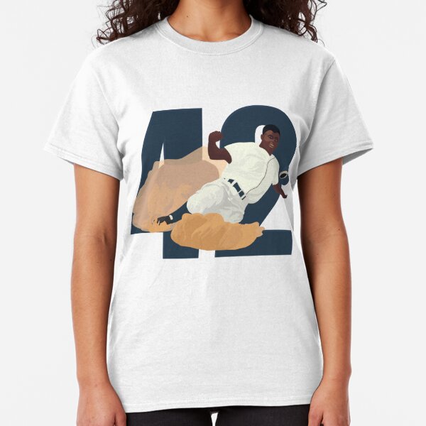 jackie robinson shirt mens