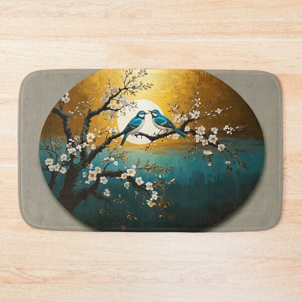Item preview, Duet in the Leaves designed and sold by ArtfullMinds.