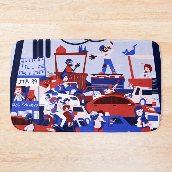 Item preview, La Duarte - Santo Domingo designed and sold by JosePepin.