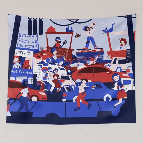 Item preview, La Duarte - Santo Domingo designed and sold by JosePepin.