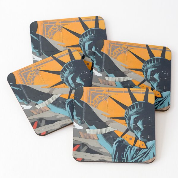 Item preview, My New York City designed and sold by Printopia  Workers.