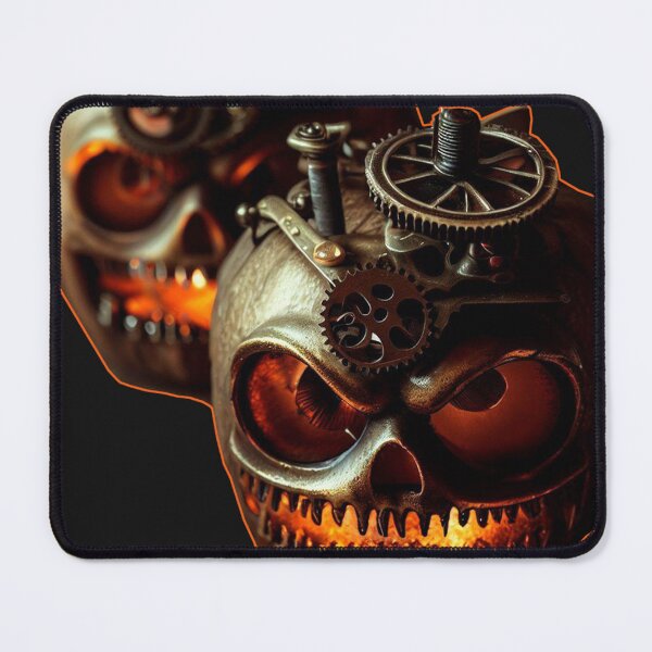 Item preview, Scary Steampunk Pumpkins designed and sold by 502Templates.